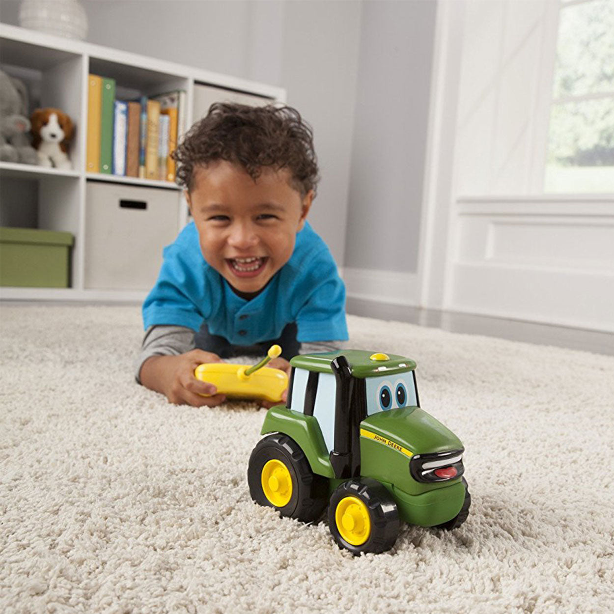 Spectron Rc johnytractor