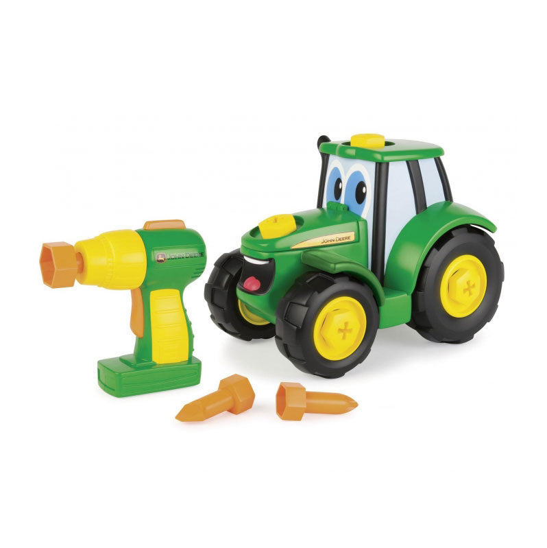 Spectron John deere bouw je eigen tractor