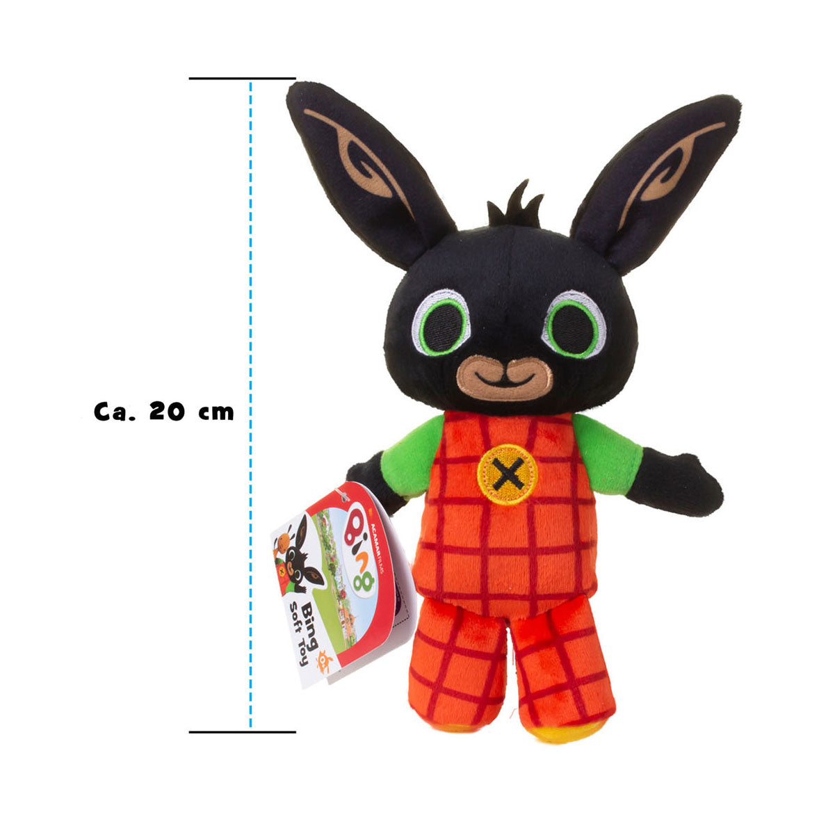 Bing Knuffel , 20cm