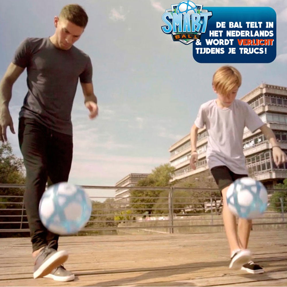 Spectron Smart ball - de bal die telt