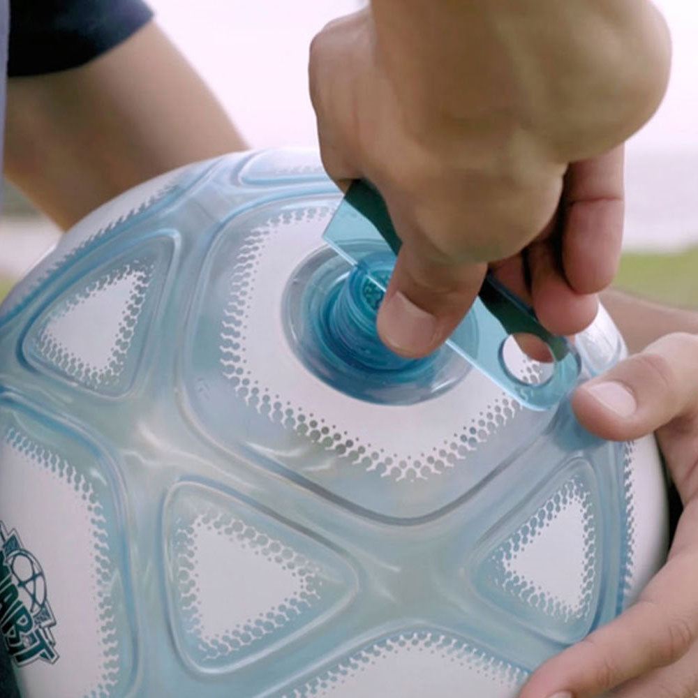 Spectron Smart ball - de bal die telt