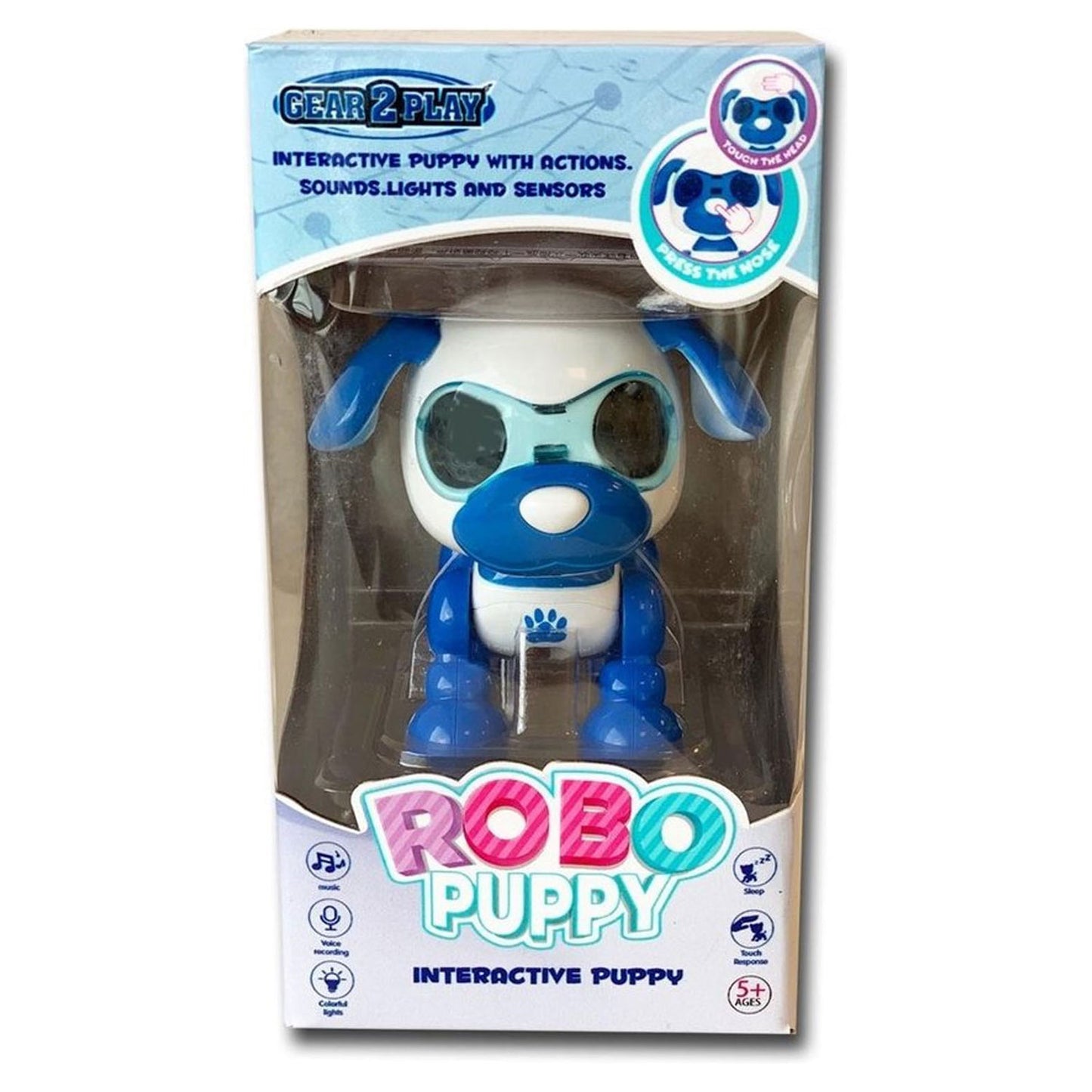 Gear2Play robo puppy
