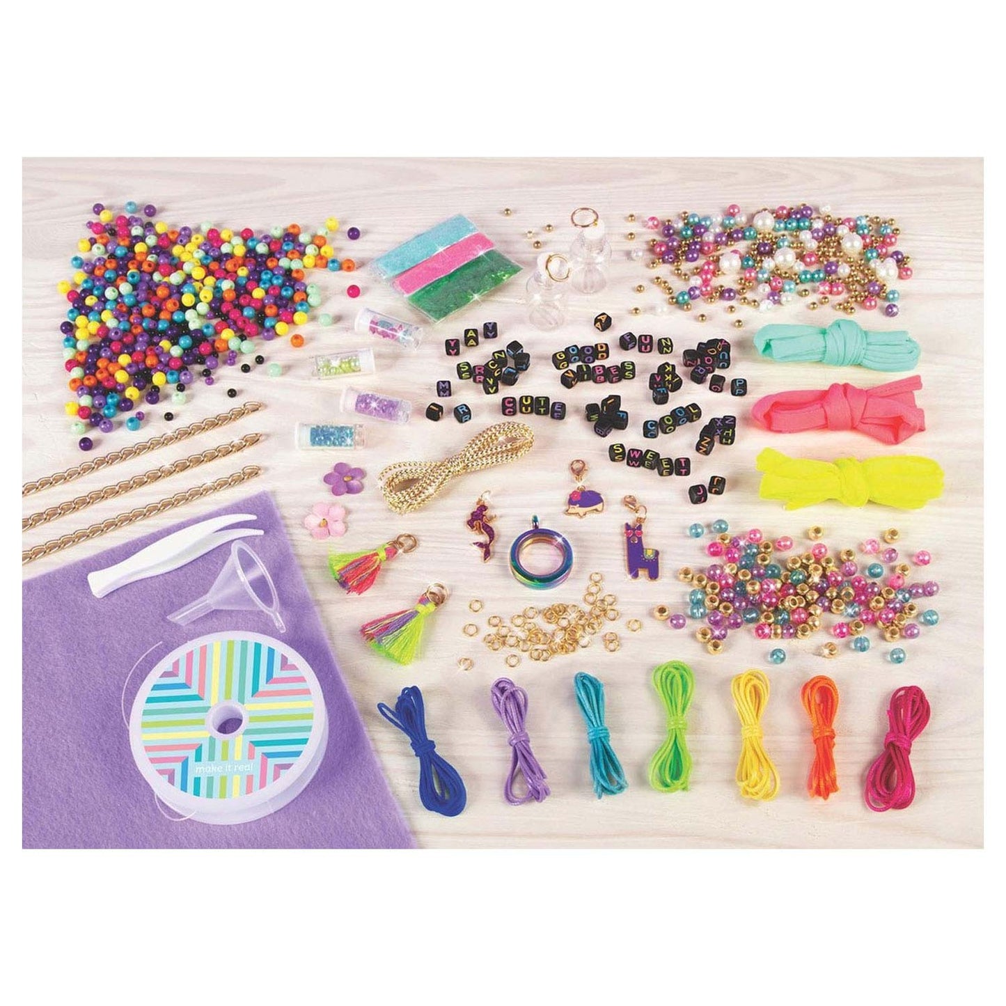 Spectron Mega juwelen set