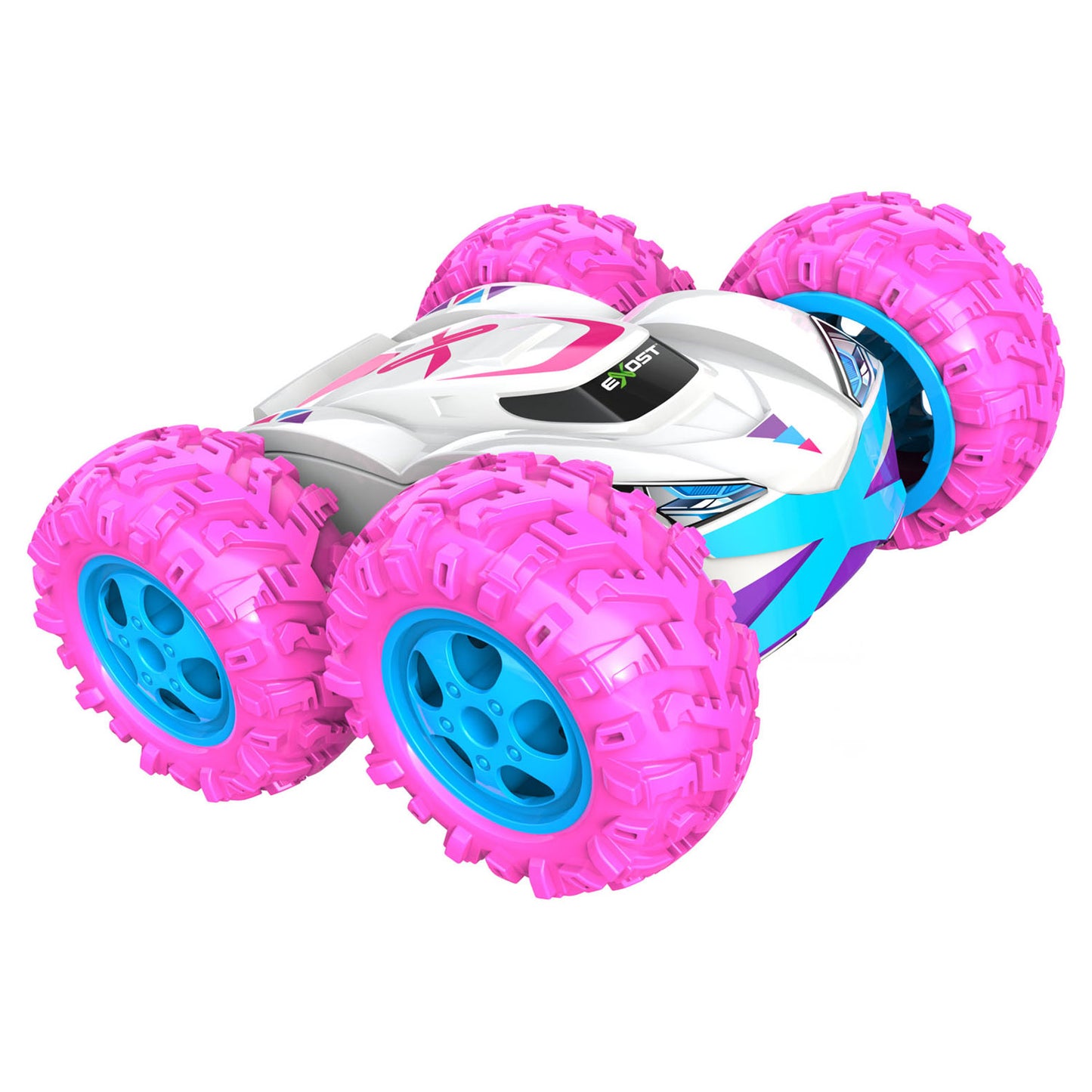 Silverlit Exost rc 360 cross amazone