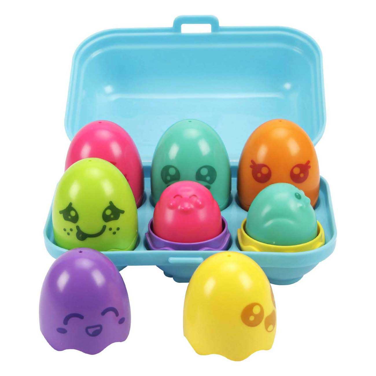 Spectron Bright chicks verrassingseitjes speelset