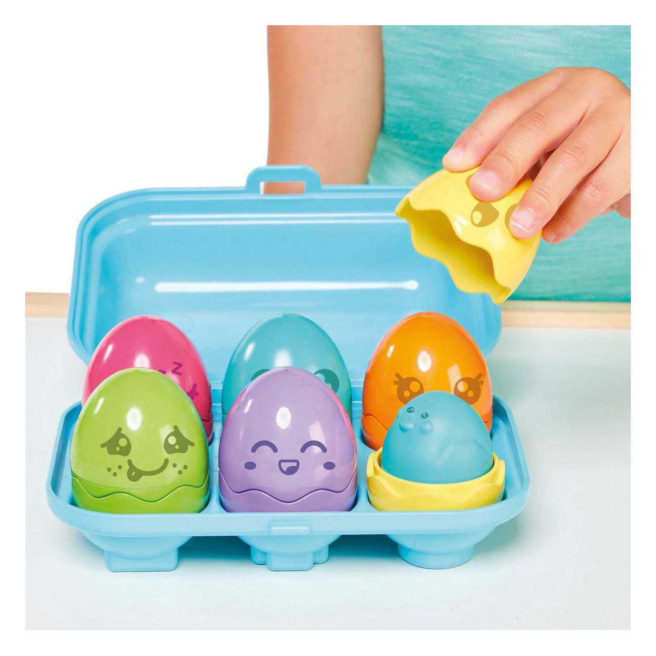Spectron Bright chicks verrassingseitjes speelset