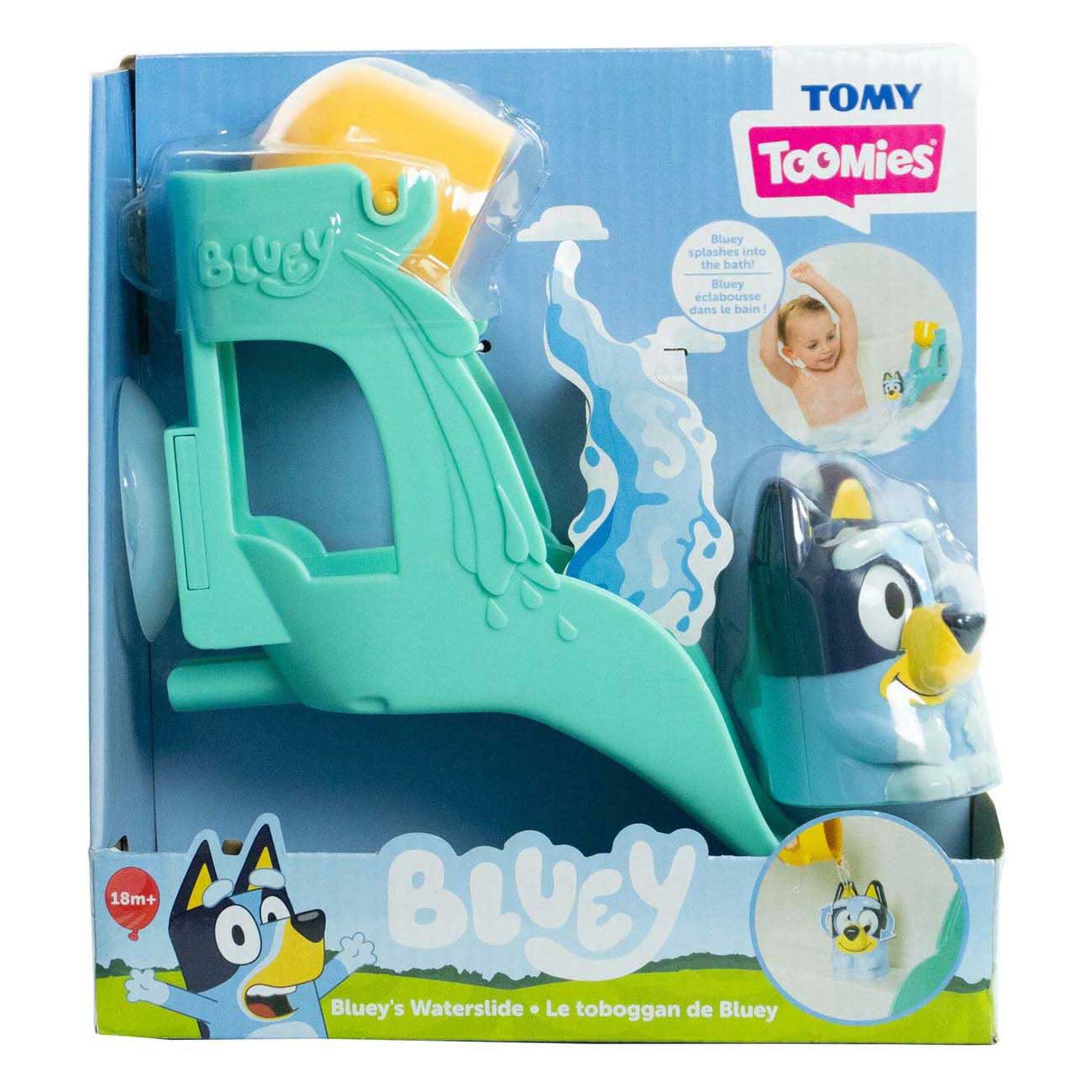 Spectron Bluey's waterglijbaan