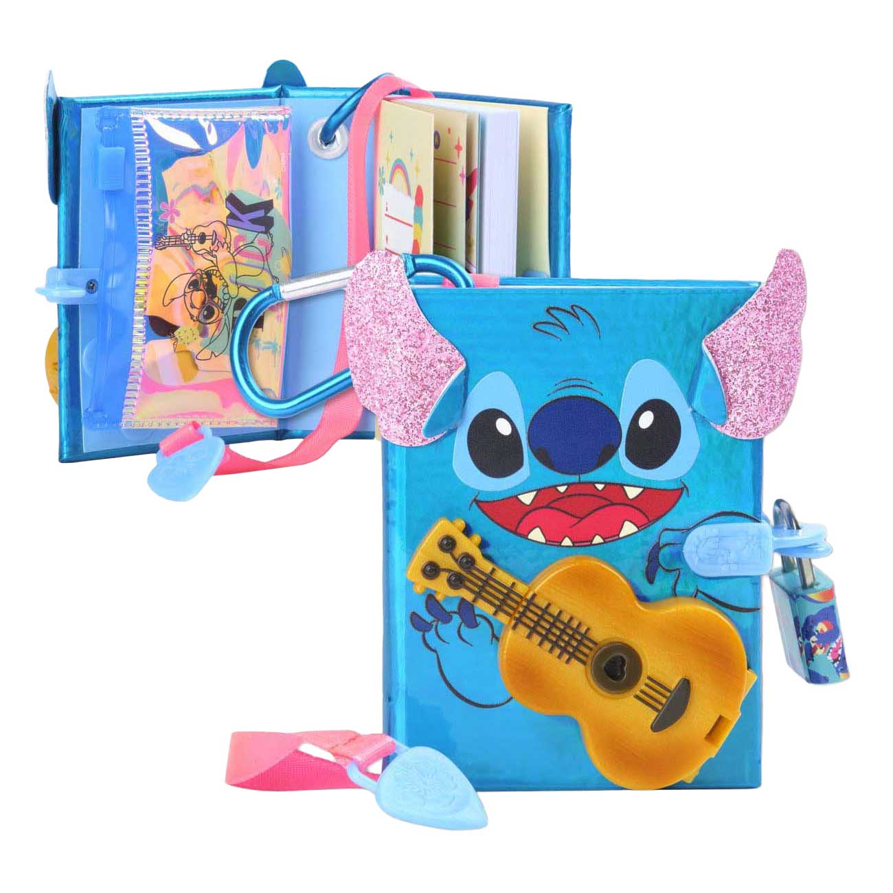 Moose Toys Real littles dagboek stitch