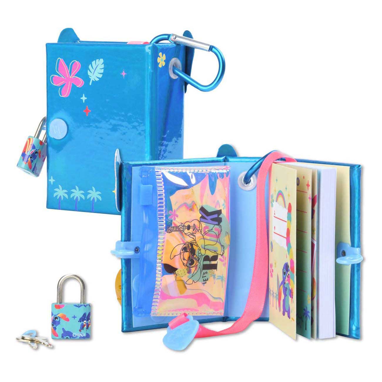 Moose Toys Real littles dagboek stitch