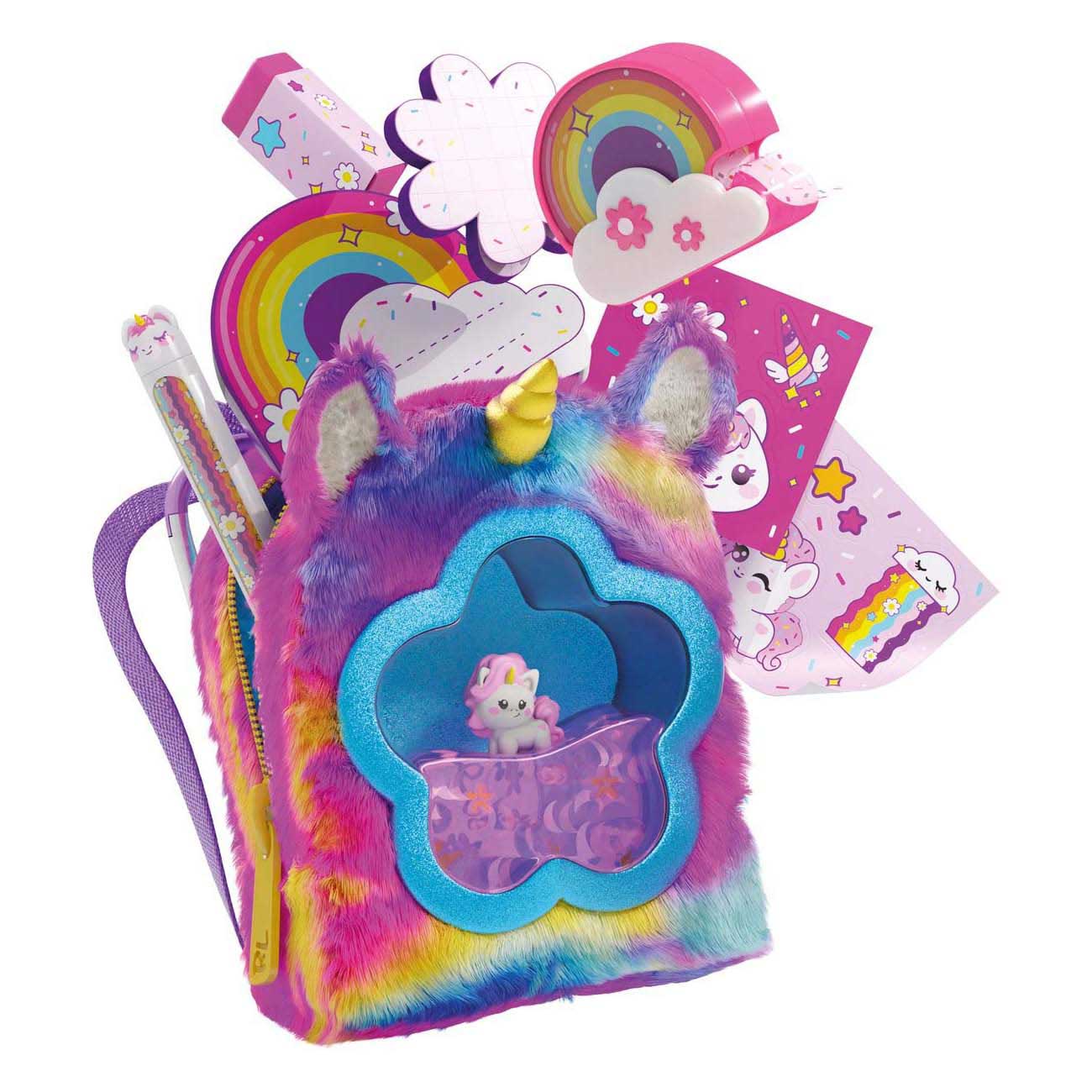 Moose Toys Real littles rugzakje met verrassingen