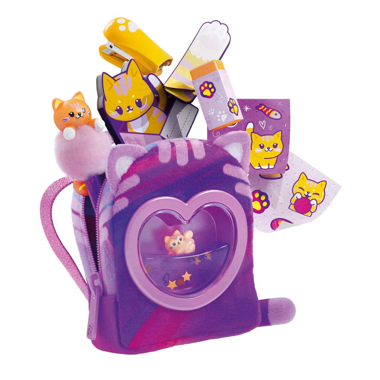 Moose Toys Real littles rugzakje met verrassingen
