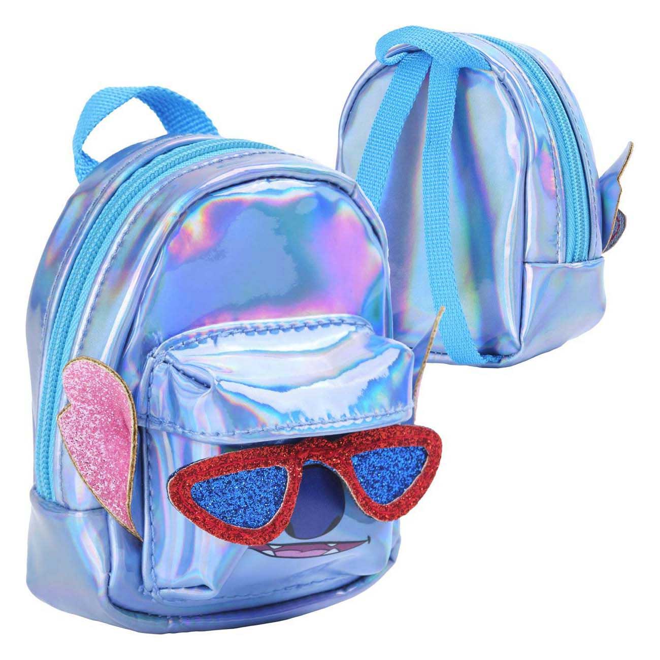 Moose Toys Real littles stitch rugzak met accessoires