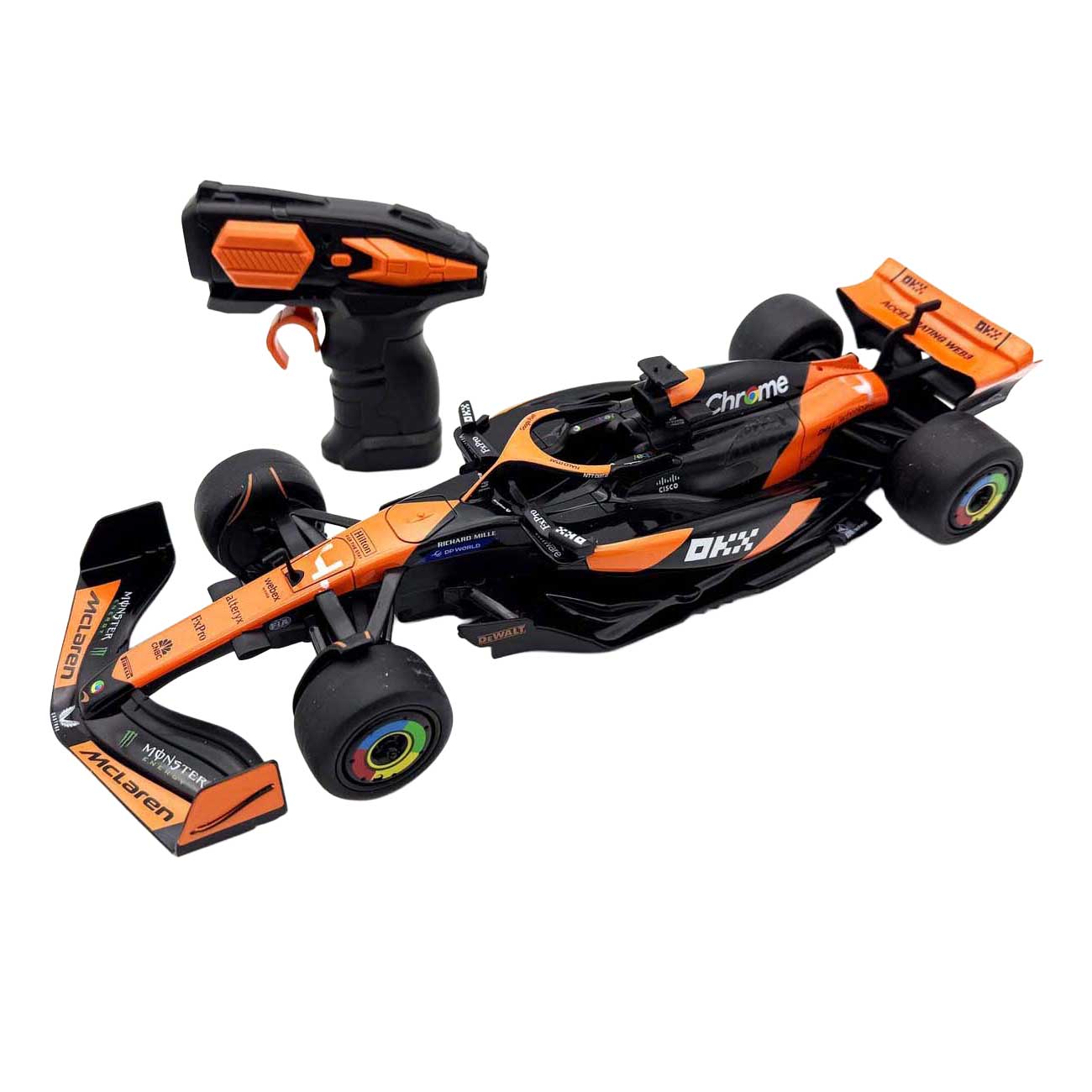 Gear2Play Race auto 1:20 formula 1 mc laren