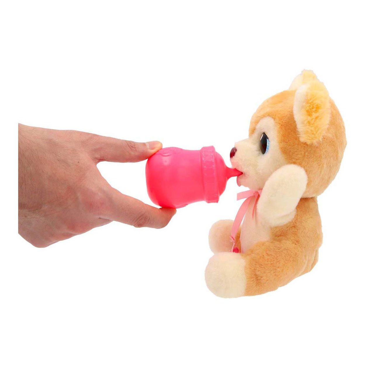 Spectron Baby paws yummy shiba inu knuffel - 20cm