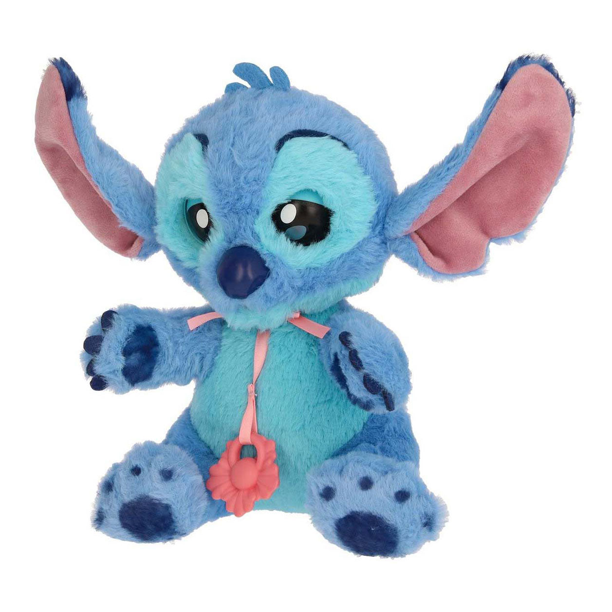 Imc Toys Baby paws stitch knuffel - 24cm
