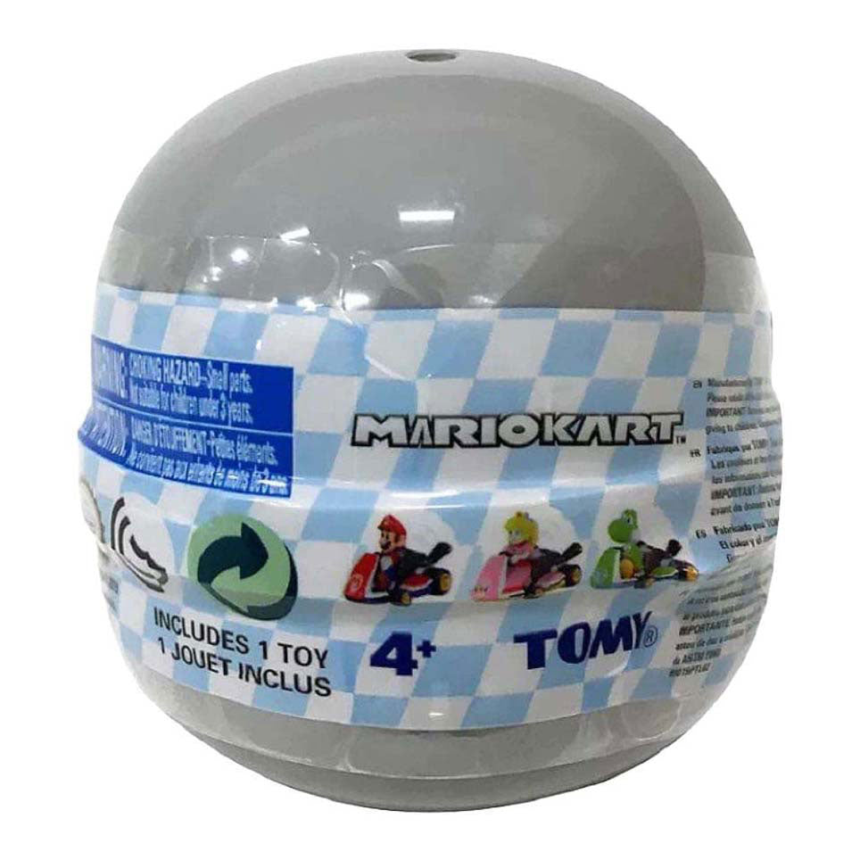 Spectron Mario kart pullback mini auto - verrassingsei