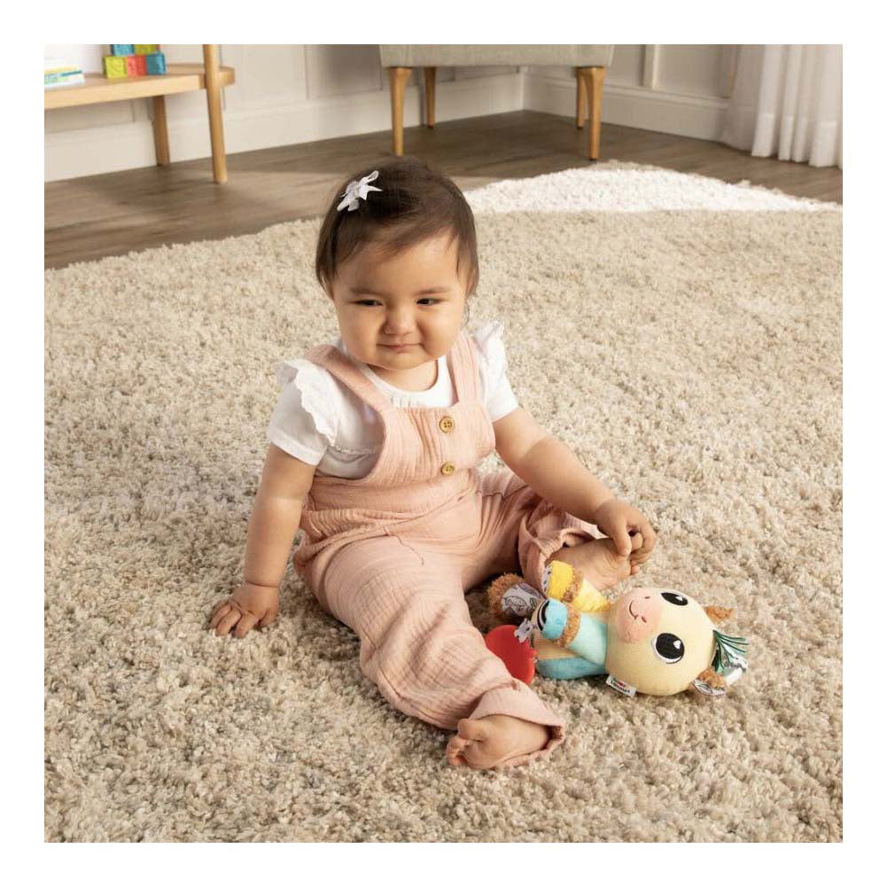 Spectron Lamaze carson clydesdale clip go - trekpaardje