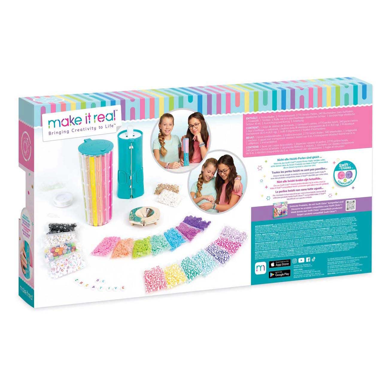 Spectron Make it real - swift clicks deluxe armbanden studio