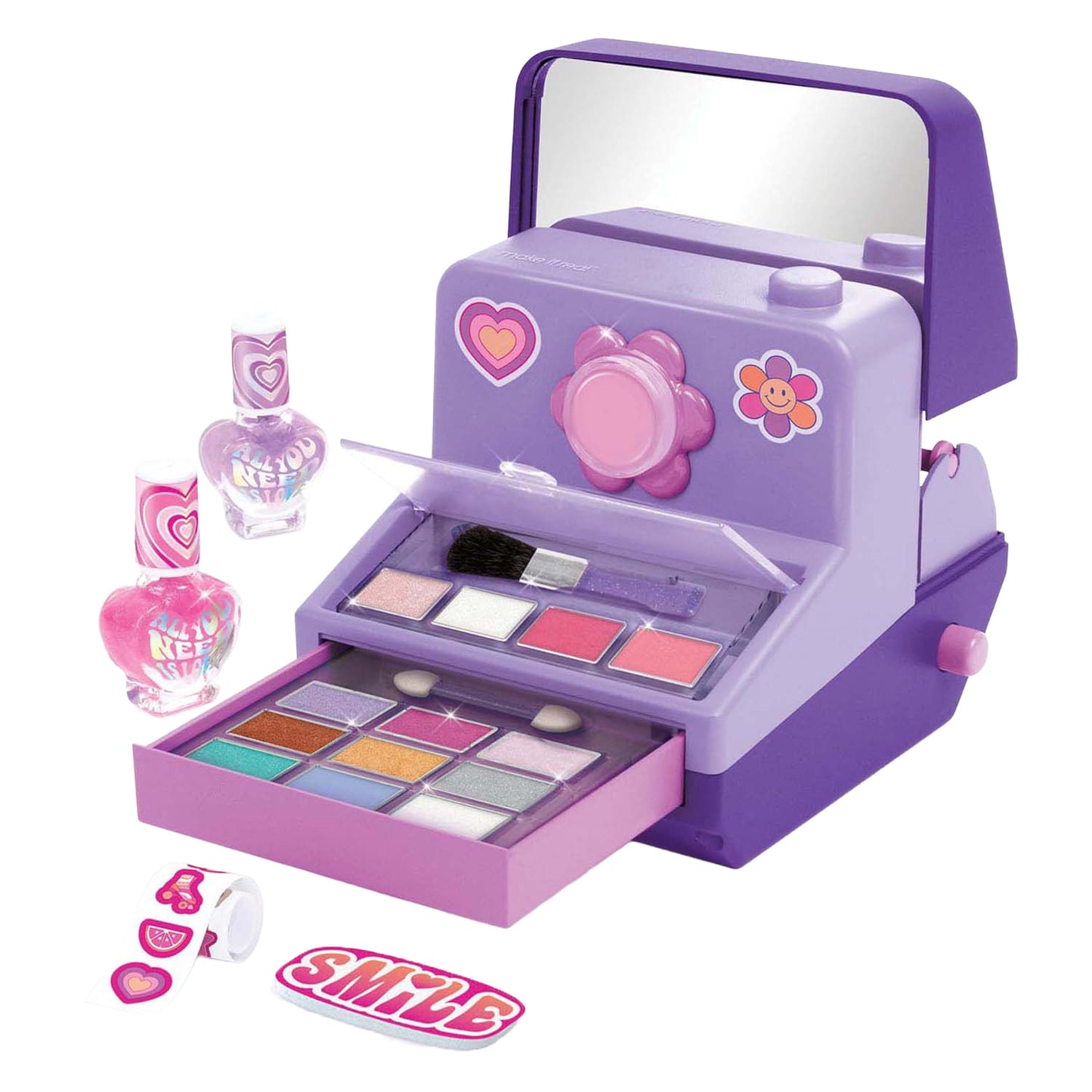 Spectron Make it real - glamorous make-up set