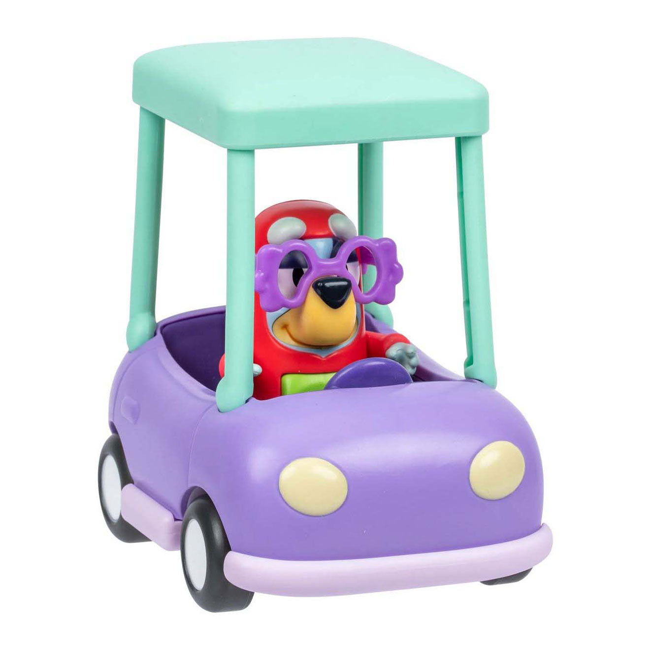 Spectron Bluey basic vehicle granny car janet