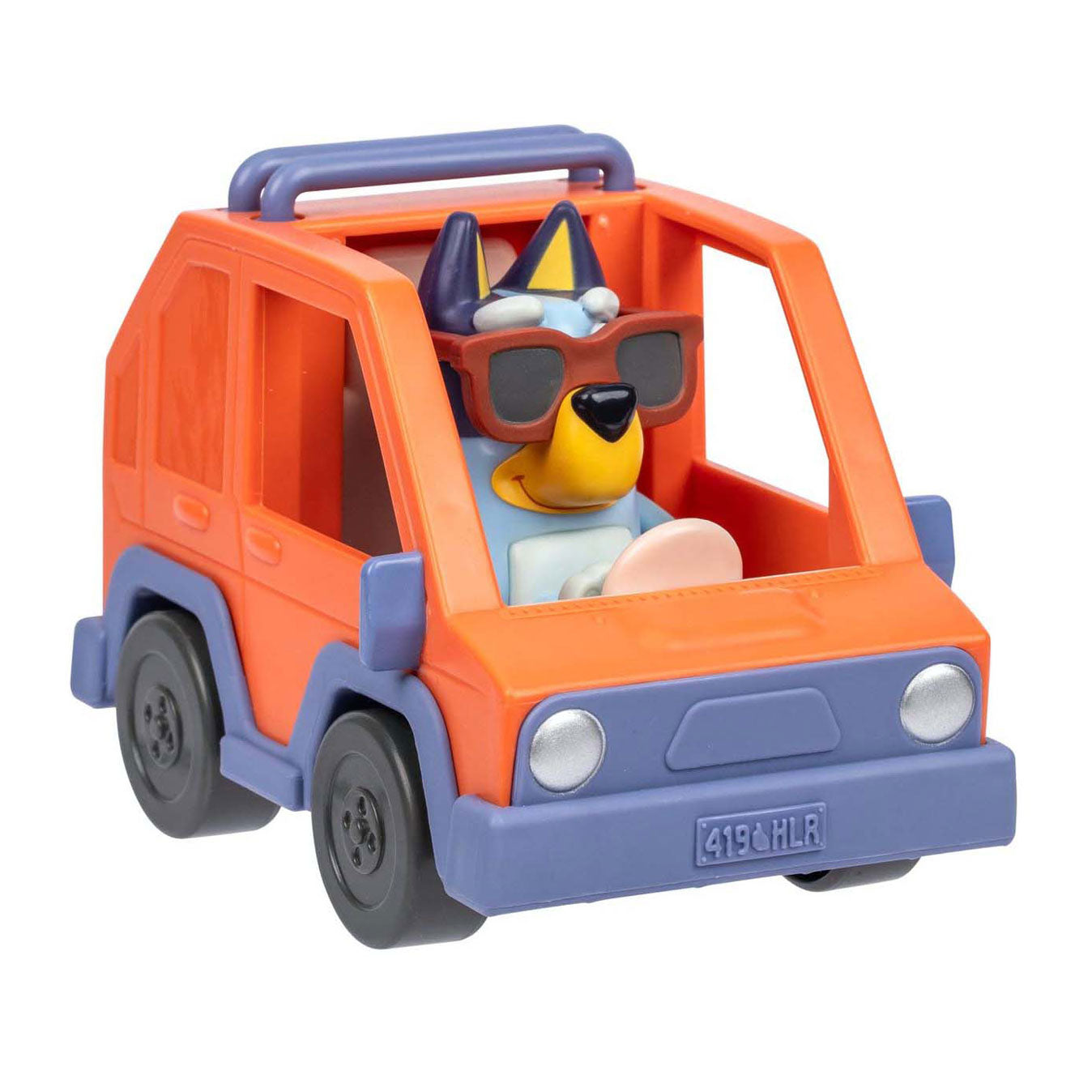 Spectron Bluey basic vehicle 4wd bluey