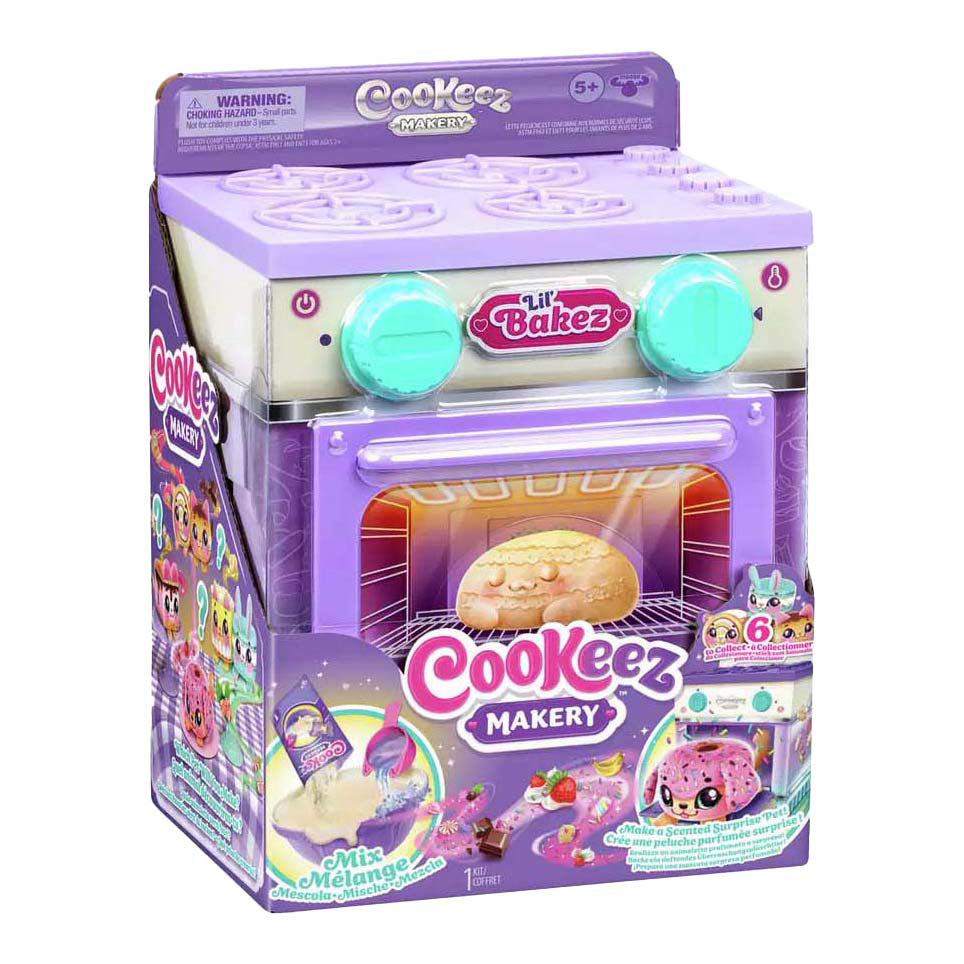 Spectron Cookeez makery lil' bakez bakoven