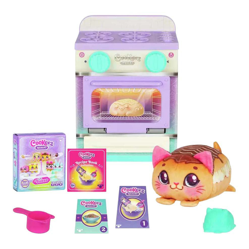 Spectron Cookeez makery lil' bakez bakoven