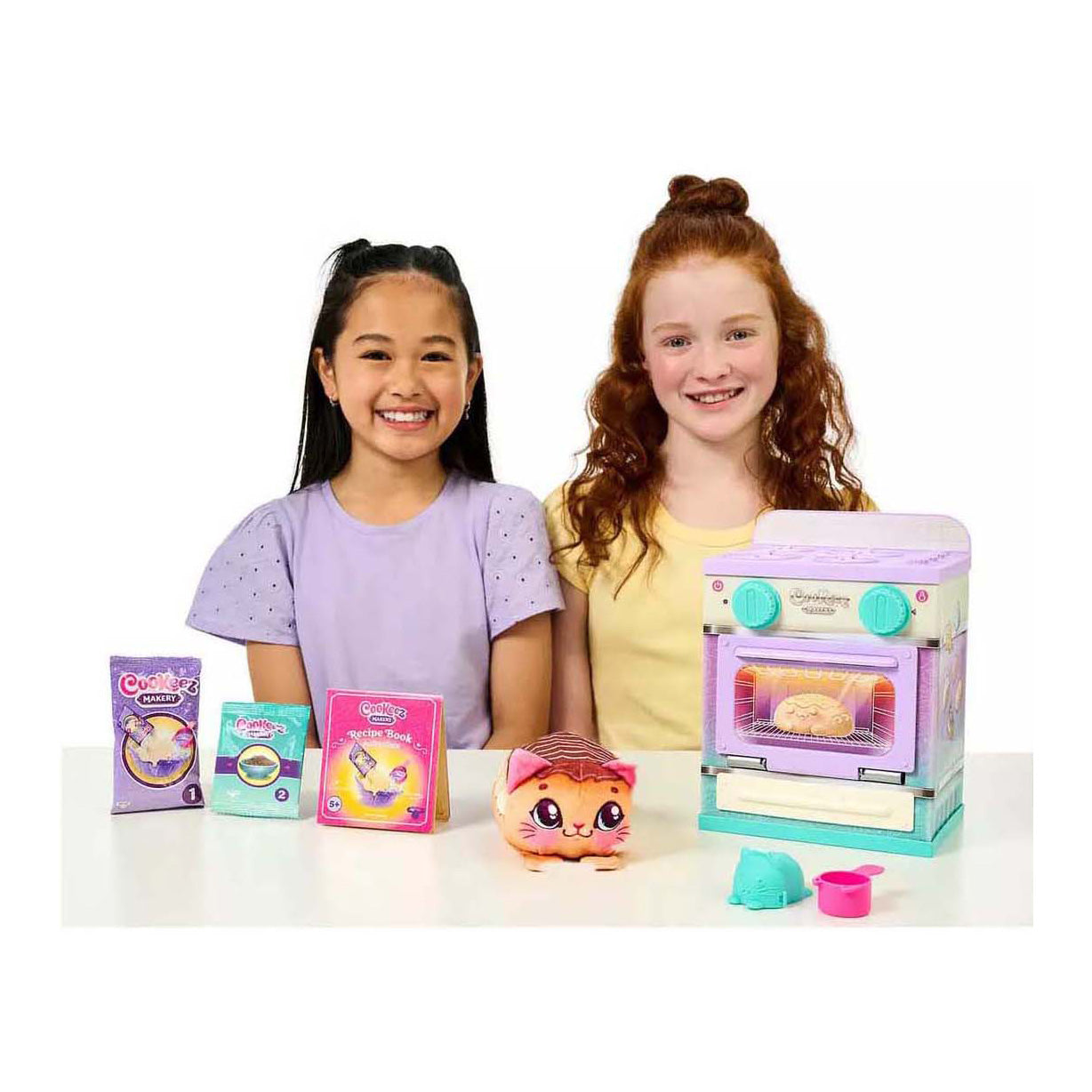 Spectron Cookeez makery lil' bakez bakoven