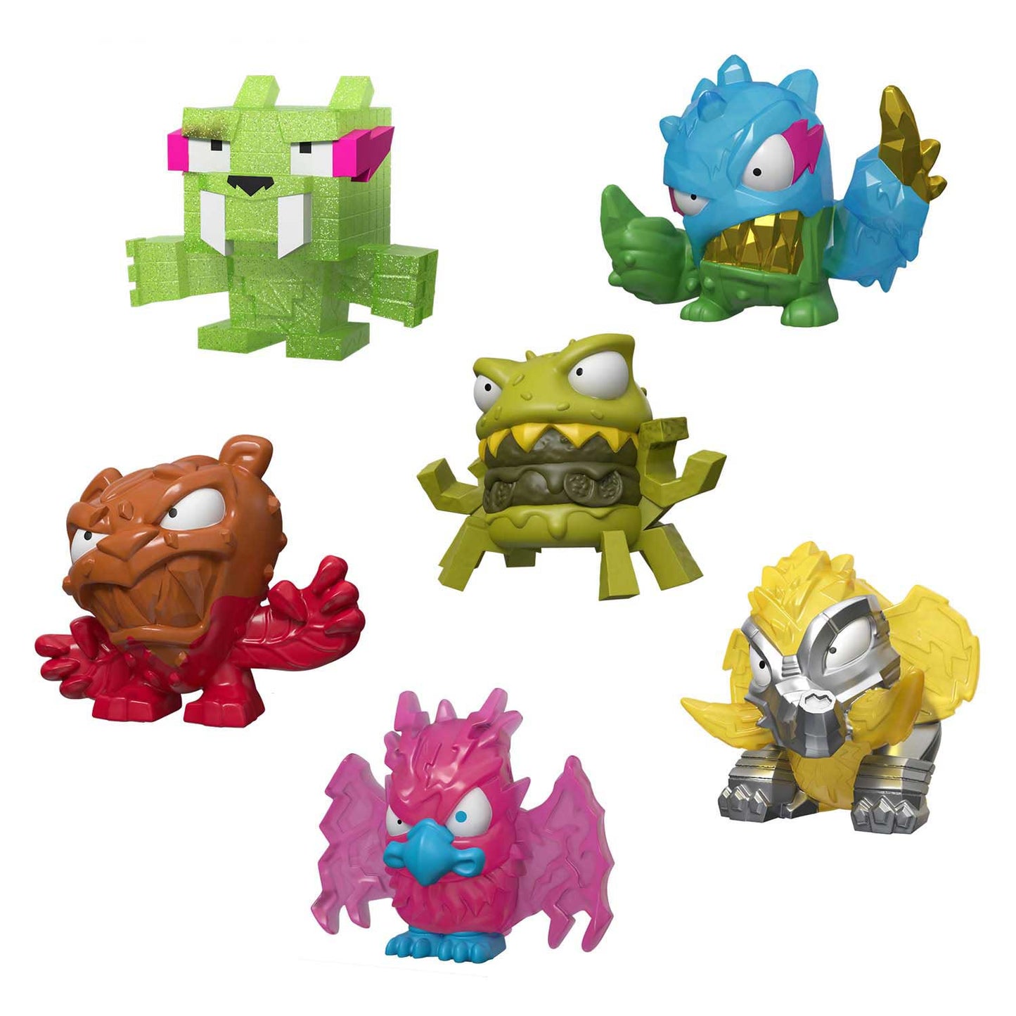 Spectron Mrbeast swarms fusion pod series 3 - 6dlg.