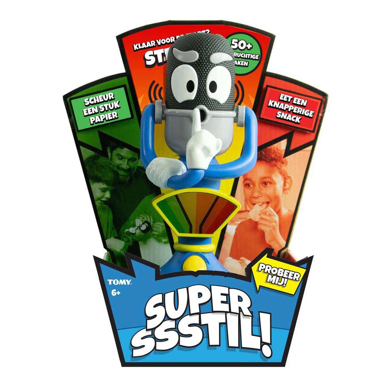 Tomy Super ssstil familiespel
