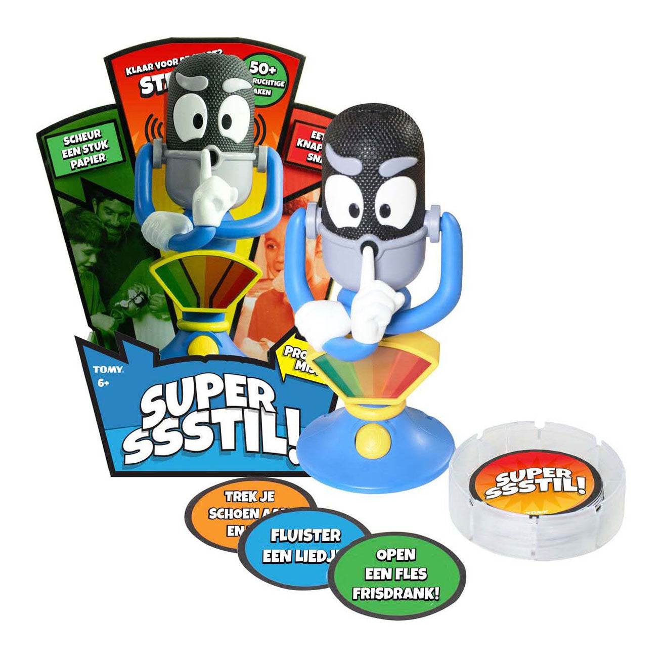 Tomy Super ssstil familiespel