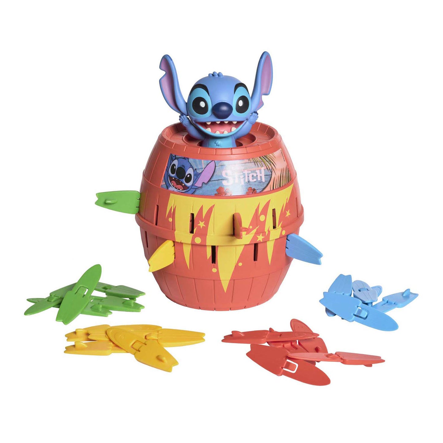 Tomy Pop up stitch spel - 2 tot 4 spelers