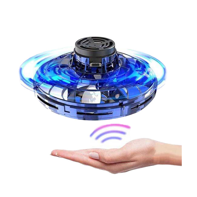 Gear2Play Disky fly met led