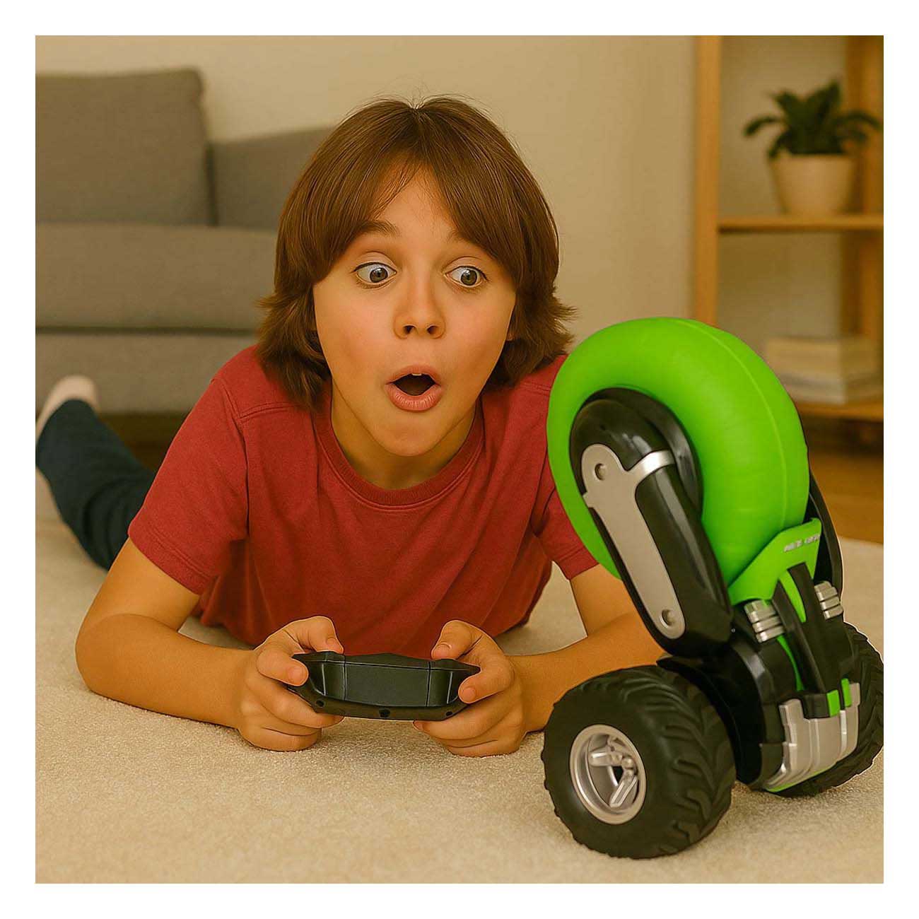 Gear2Play Rc air rebound xxl - stuntauto