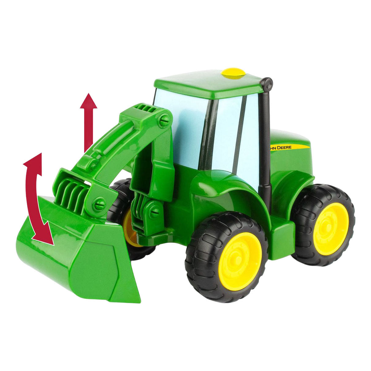 Spectron John deere farmin friends transporter set