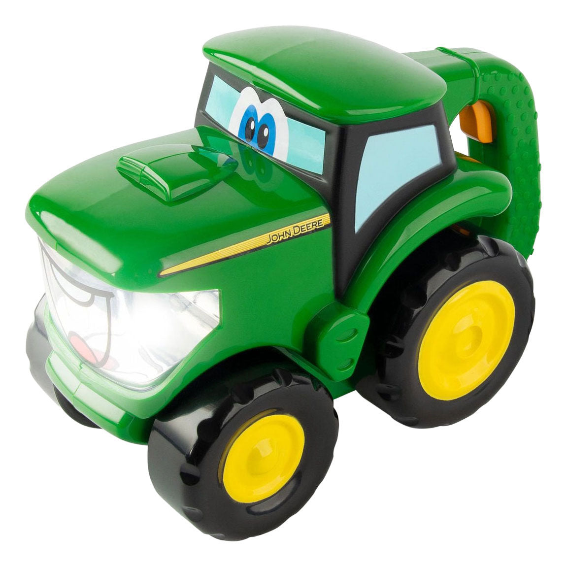 Spectron Tomy johnny tractor met verlichting 2-in-1