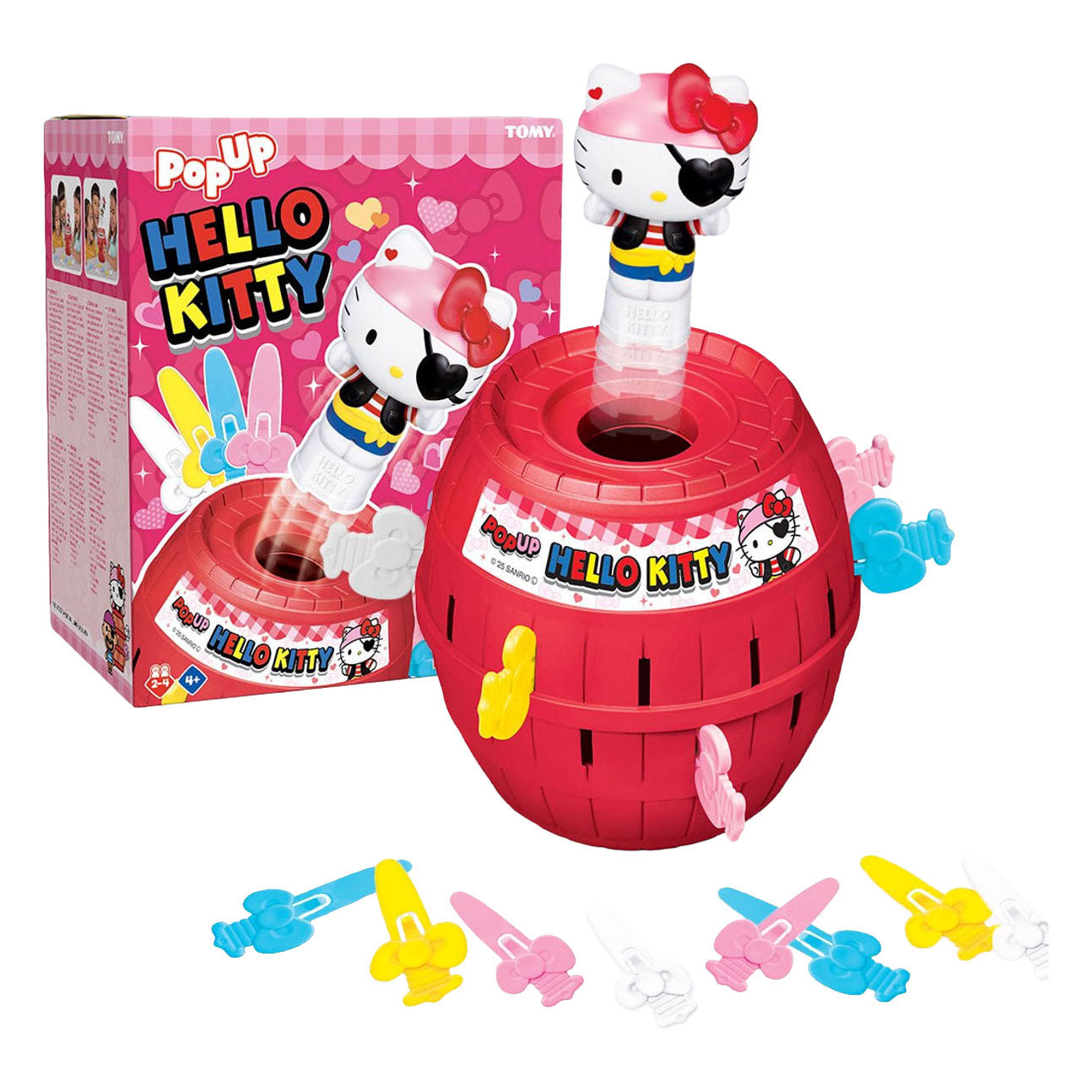 Spectron Tomy pop up hello kitty