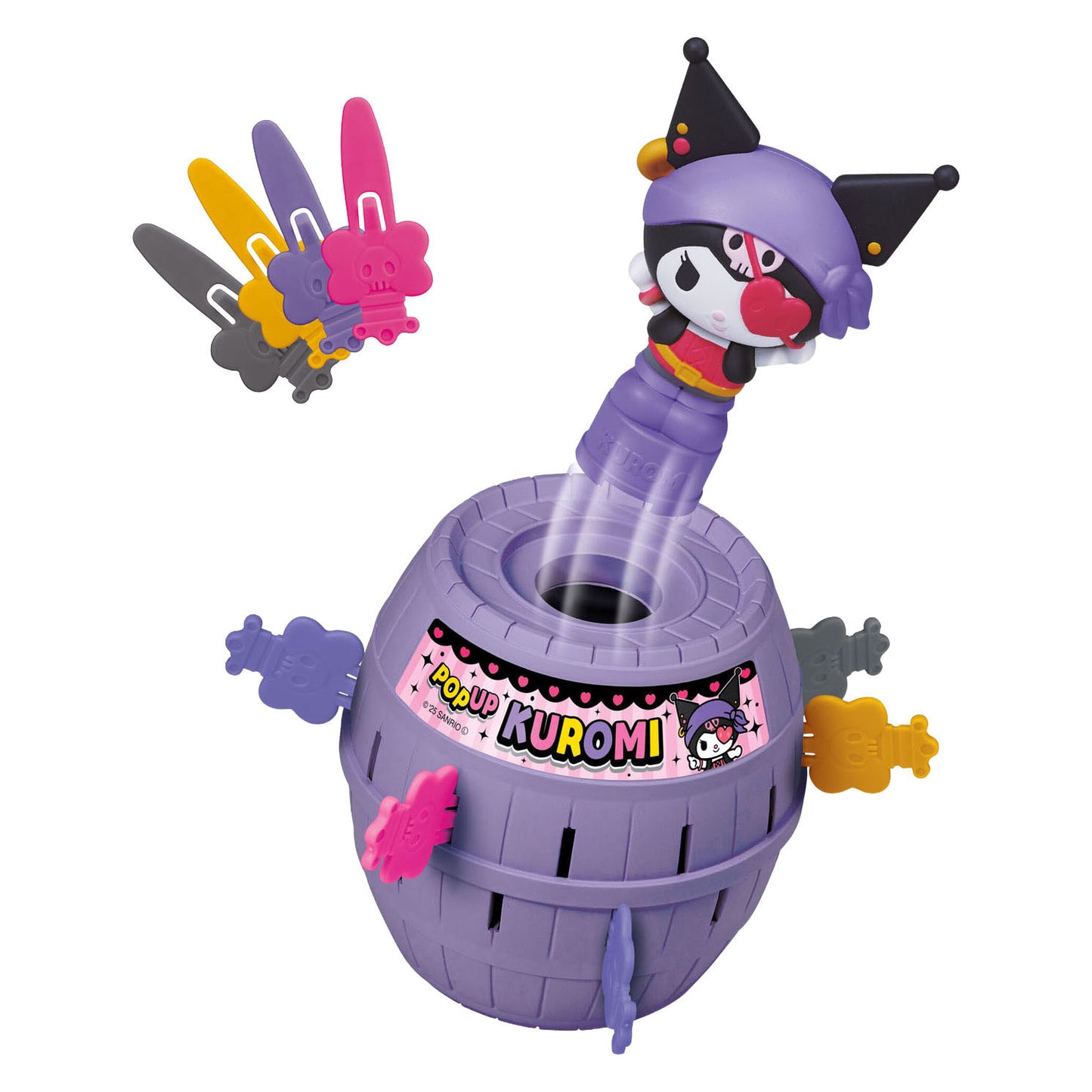 Spectron Tomy pop up kuromi
