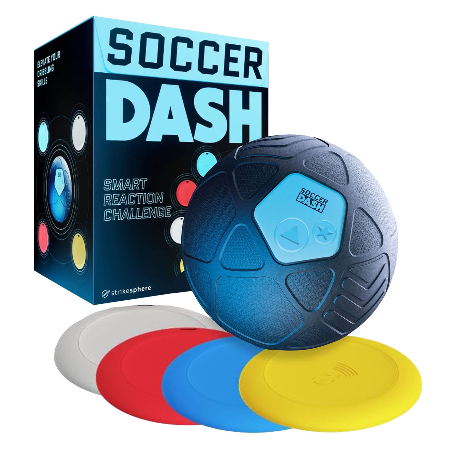Spectron Soccer dash interactieve voetbaltrainer