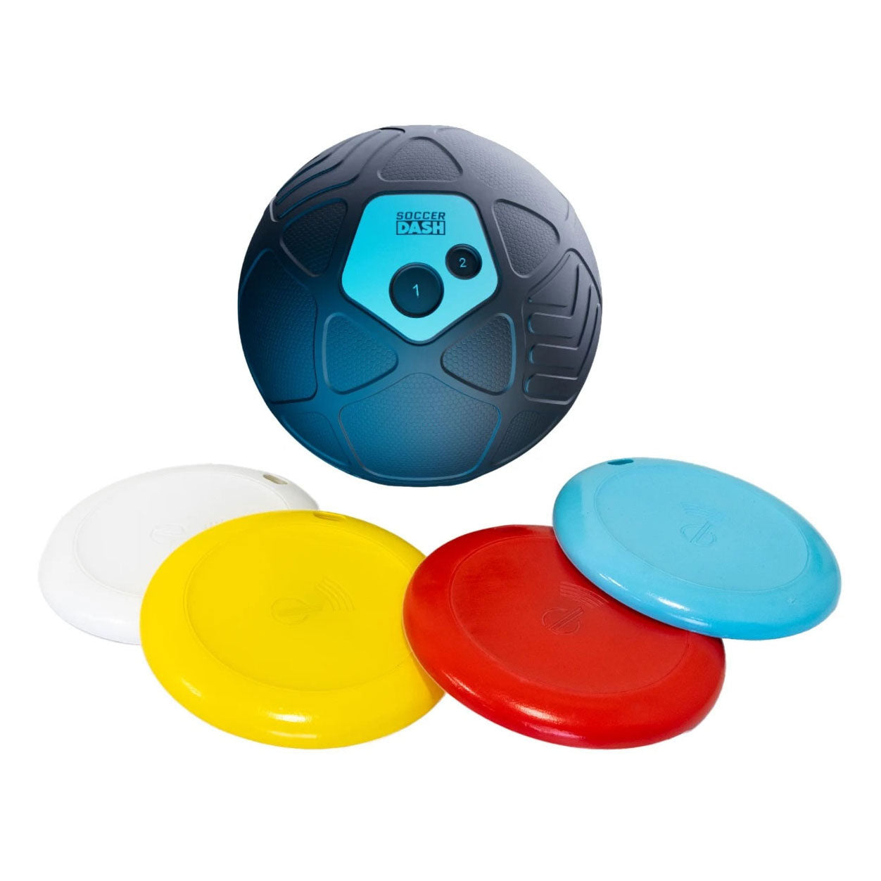 Spectron Soccer dash interactieve voetbaltrainer