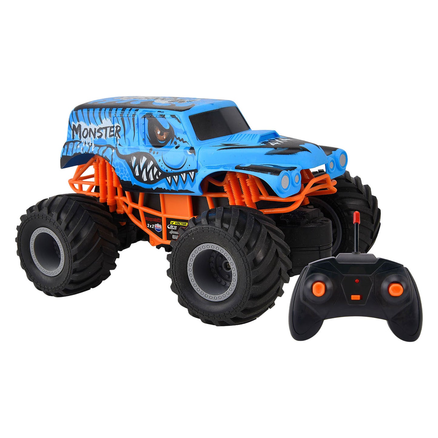 Spectron Gear2play rc monster crusher - 1:20