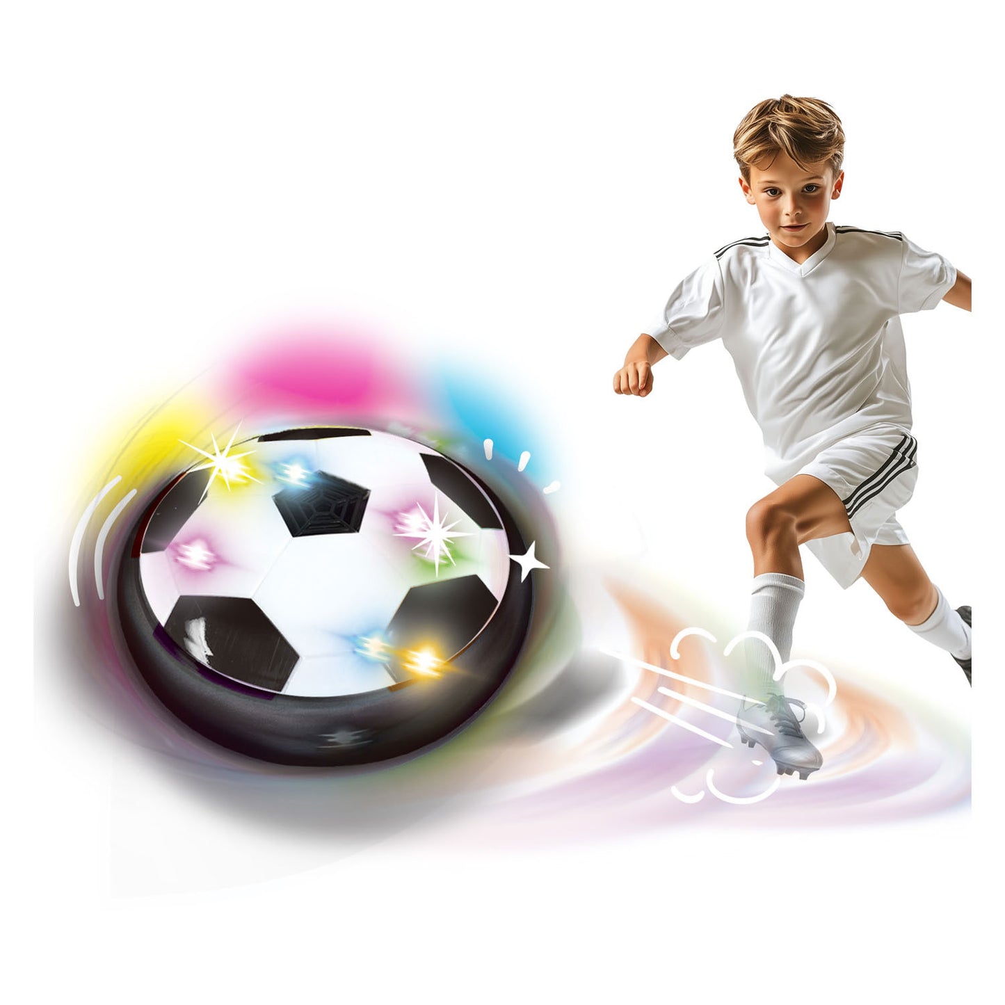 Spectron Gear2play sports hover ball