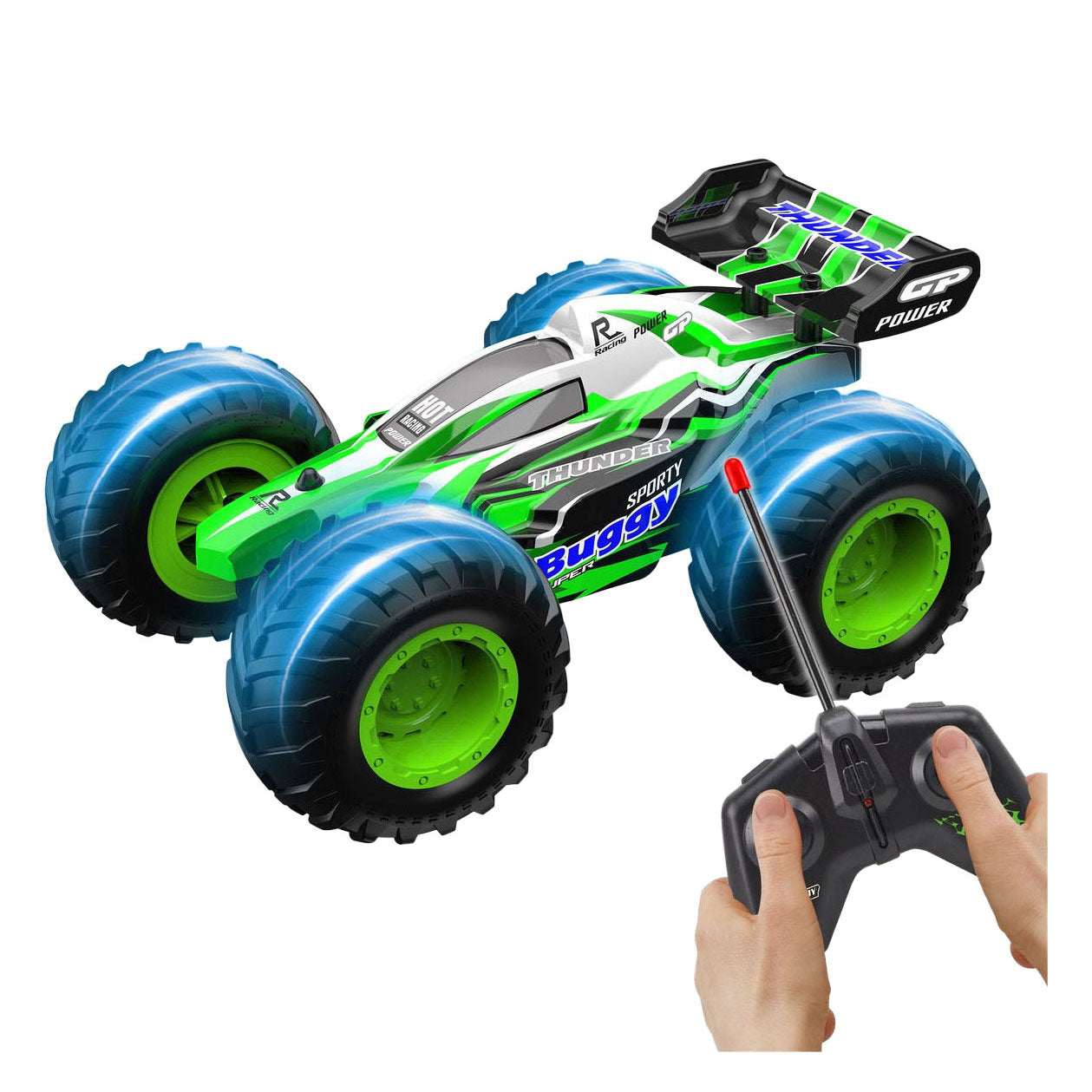 Spectron Gear2play rc thunder buggy - 1:24