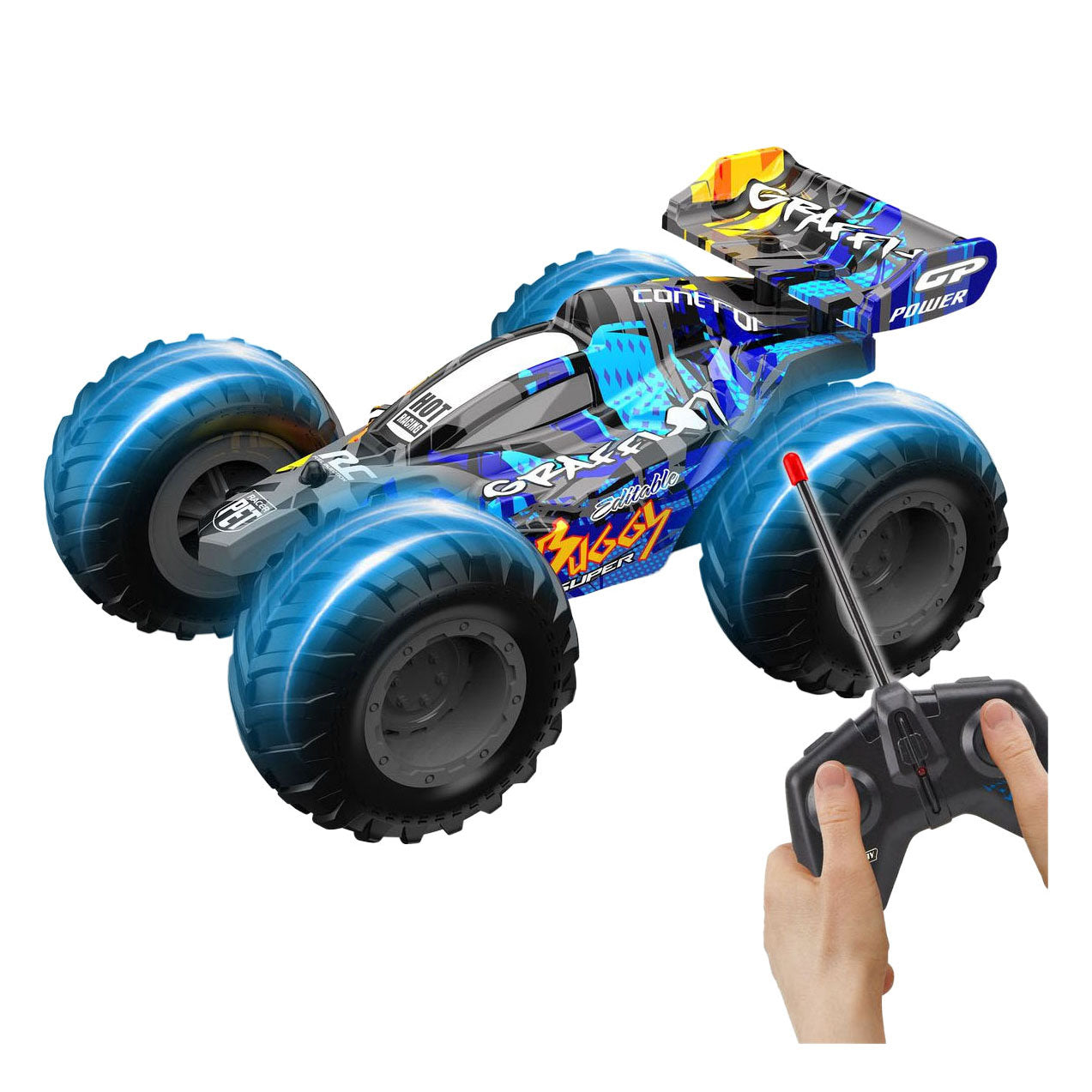 Spectron Gear2play rc graffity buggy - 1:24