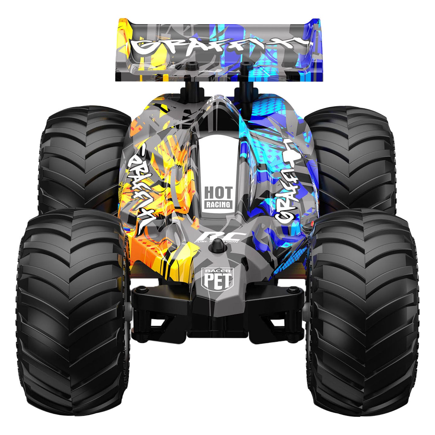 Spectron Gear2play rc graffity buggy - 1:24
