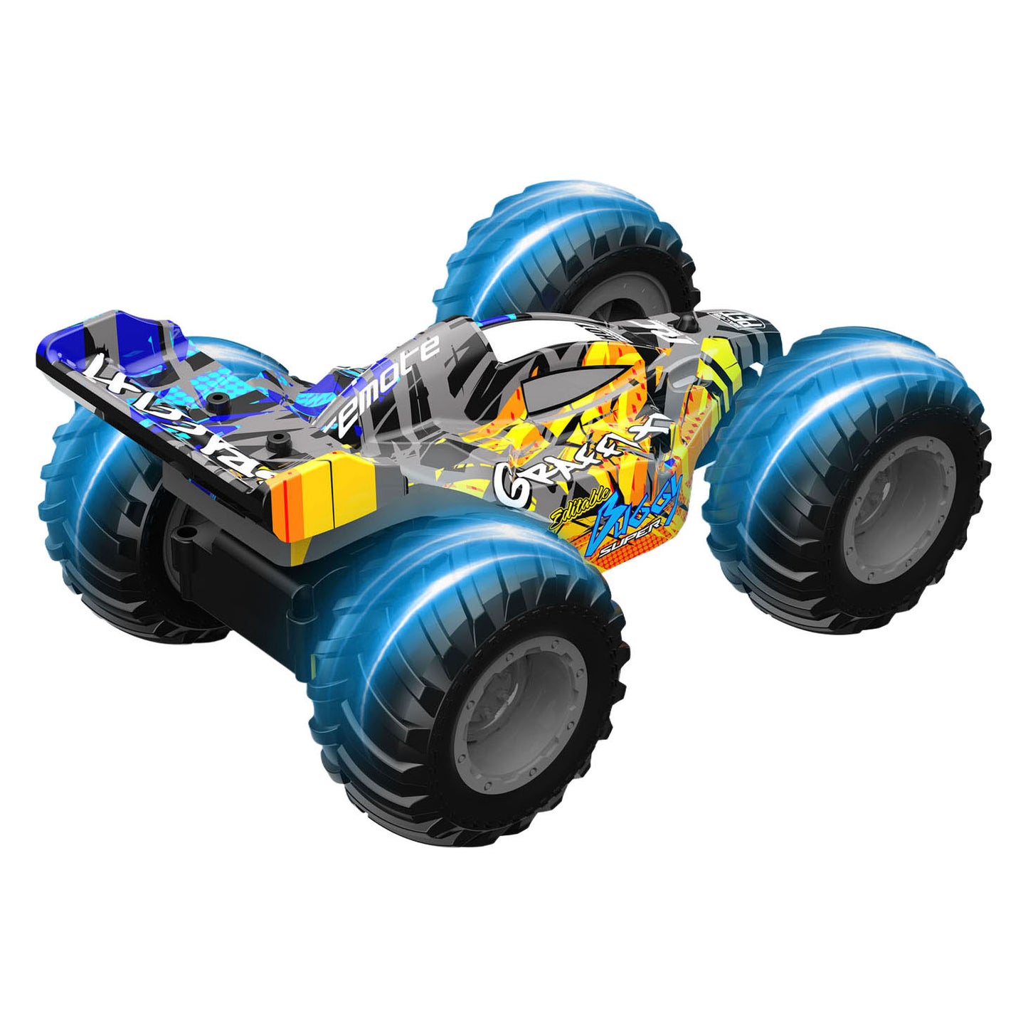 Spectron Gear2play rc graffity buggy - 1:24