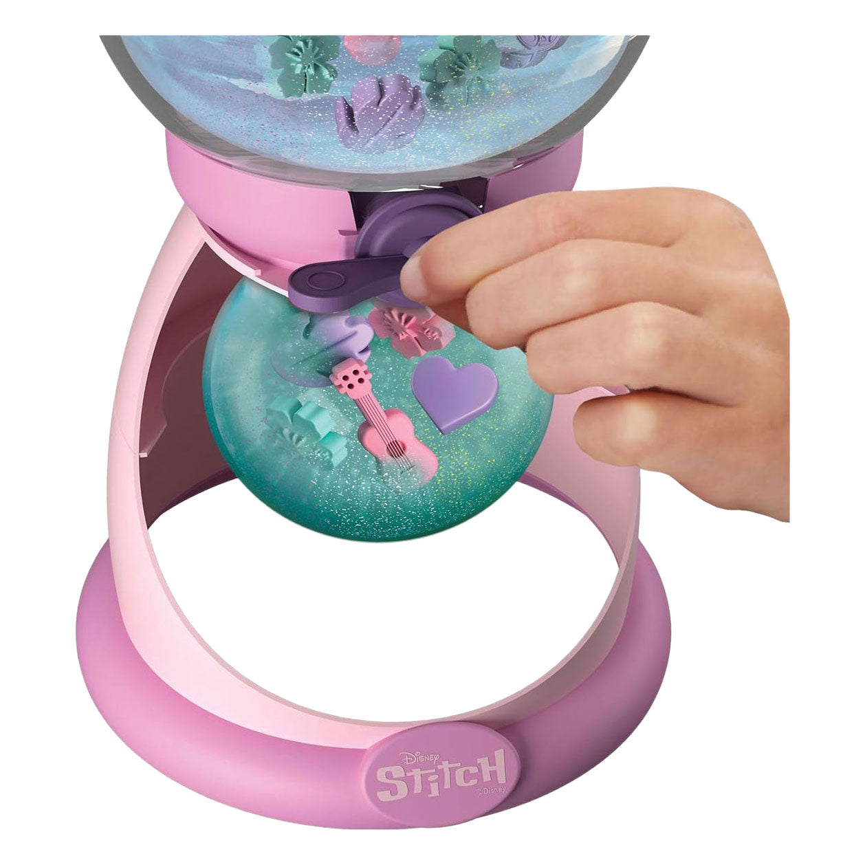 Spectron Disney stitch maak je eigen squeeze ball