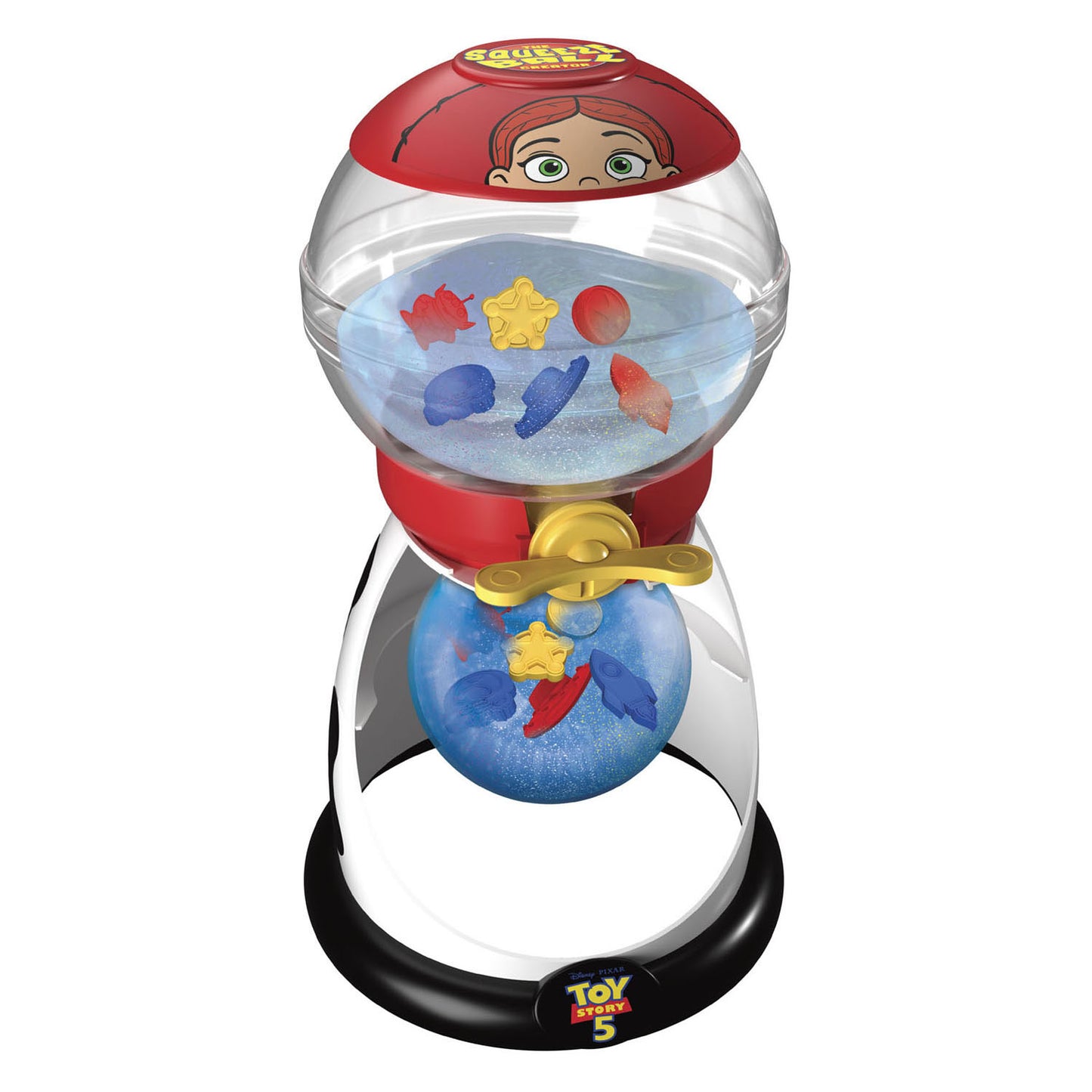 Spectron Squeeze ball creator toy story 5