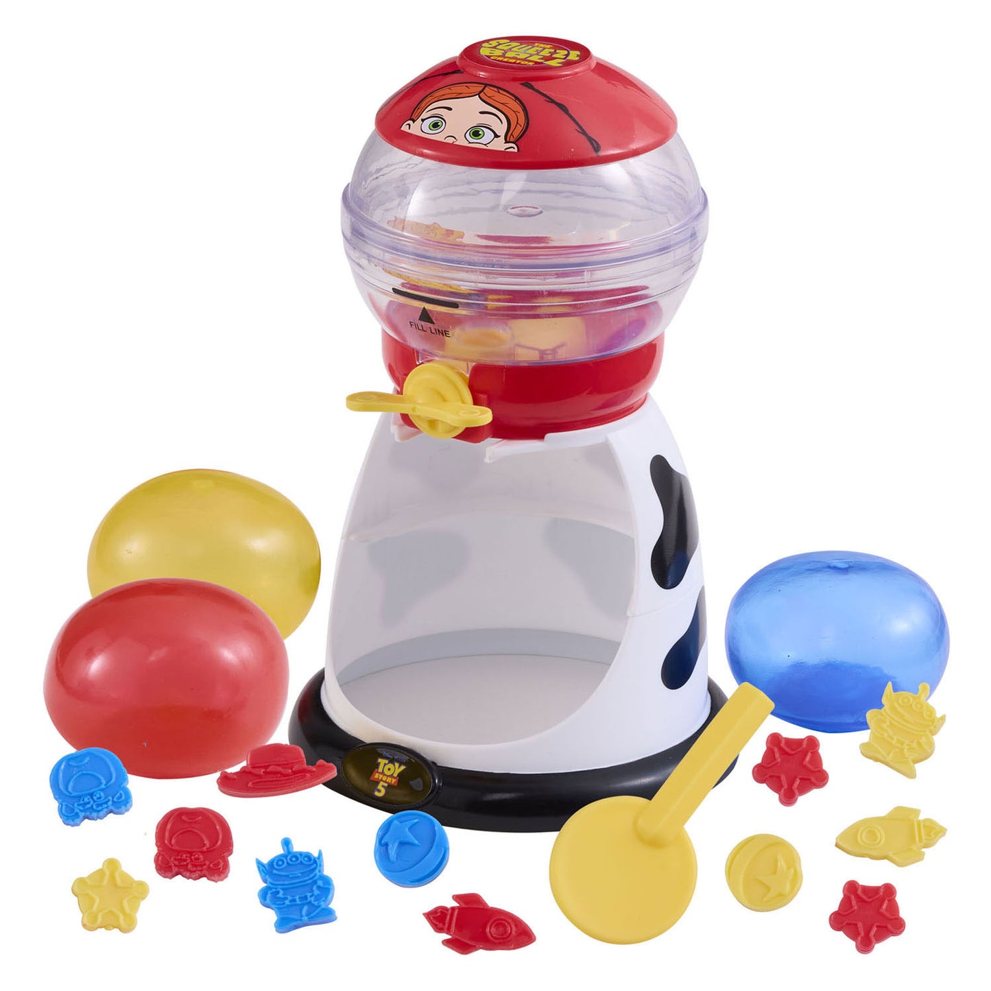 Spectron Squeeze ball creator toy story 5