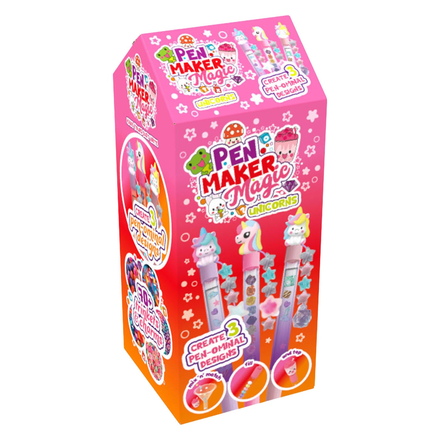 Spectron Pen maker magic - mini unicorn